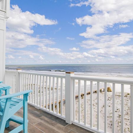 The Pearl Gulf Front W-Prvt Heated Pool, 12 Bdrm -12,5Bath Alvacationrentals Галф Шорс Номер фото