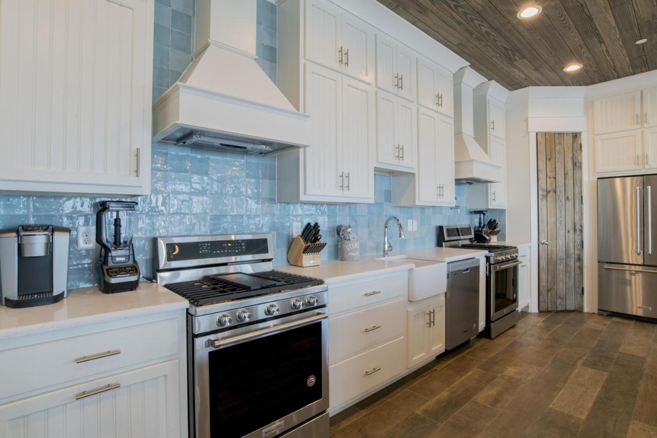 The Pearl Gulf Front W-Prvt Heated Pool, 12 Bdrm -12,5Bath Alvacationrentals Галф Шорс Экстерьер фото
