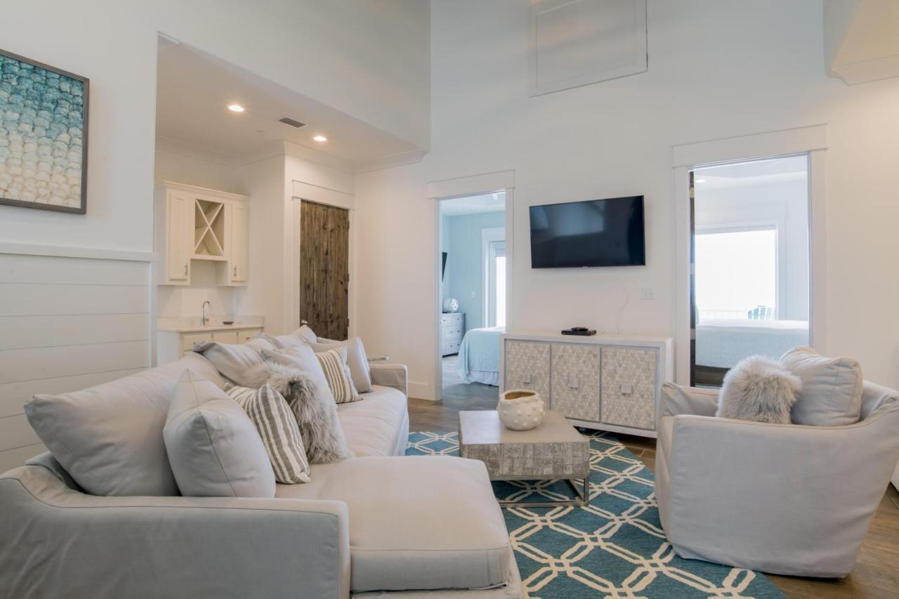 The Pearl Gulf Front W-Prvt Heated Pool, 12 Bdrm -12,5Bath Alvacationrentals Галф Шорс Экстерьер фото