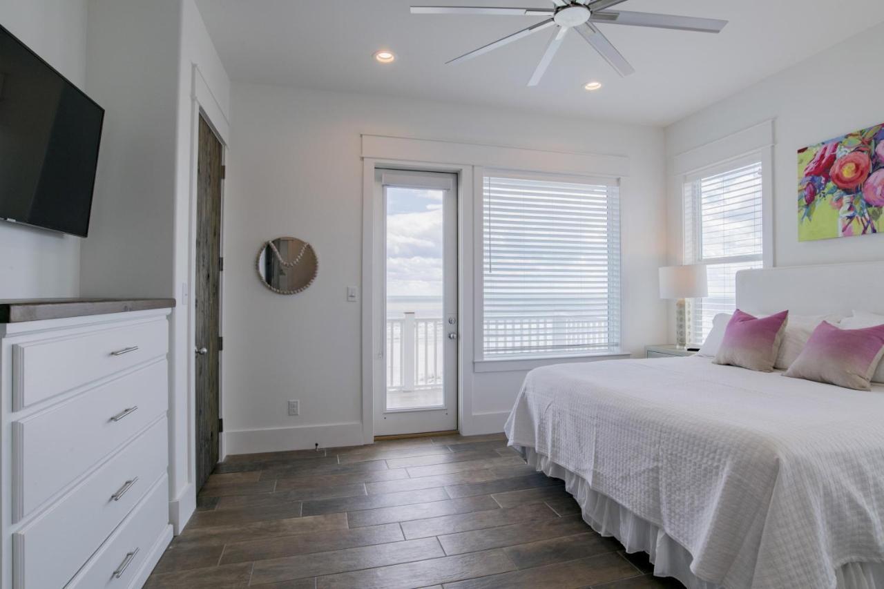 The Pearl Gulf Front W-Prvt Heated Pool, 12 Bdrm -12,5Bath Alvacationrentals Галф Шорс Экстерьер фото