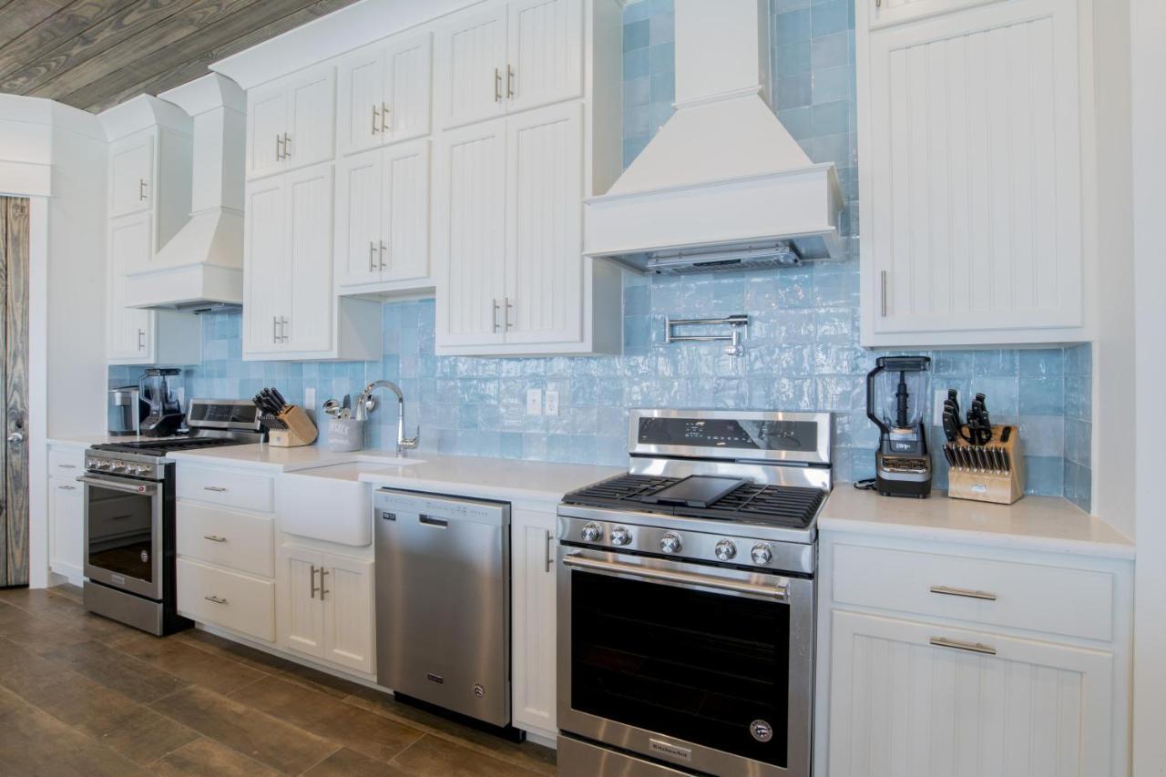 The Pearl Gulf Front W-Prvt Heated Pool, 12 Bdrm -12,5Bath Alvacationrentals Галф Шорс Экстерьер фото