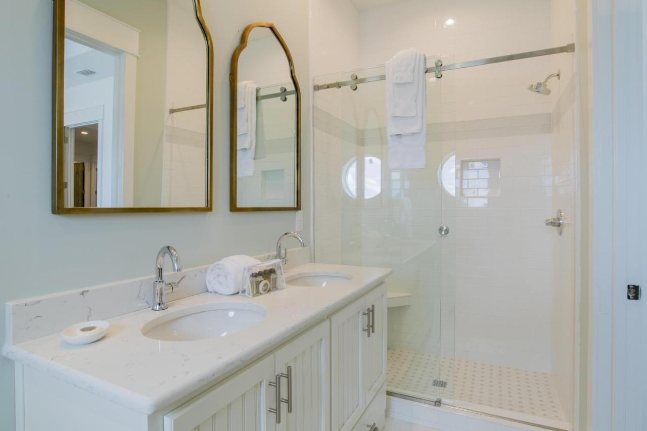 The Pearl Gulf Front W-Prvt Heated Pool, 12 Bdrm -12,5Bath Alvacationrentals Галф Шорс Экстерьер фото