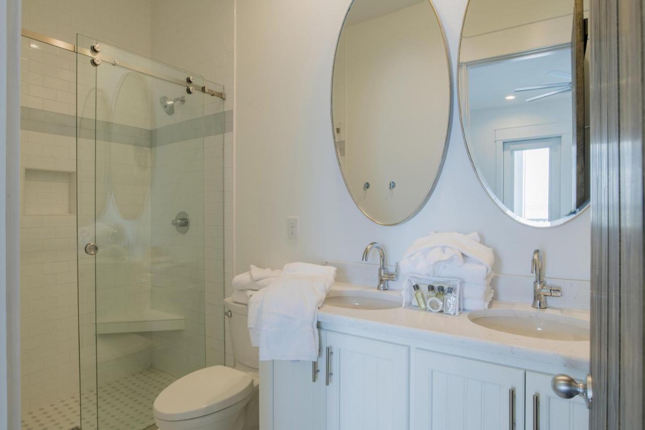 The Pearl Gulf Front W-Prvt Heated Pool, 12 Bdrm -12,5Bath Alvacationrentals Галф Шорс Экстерьер фото